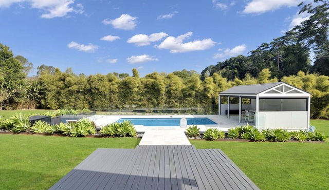 Main House @ Sunshine Grove