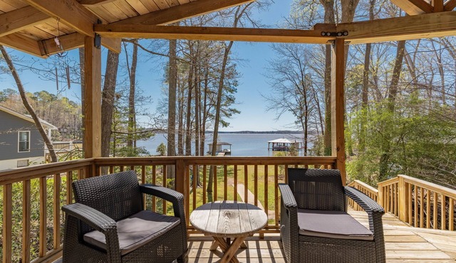 💥MAIN LAKE Cove💥 Flat Lot w/SANDY BEACH, Firepit!🥇