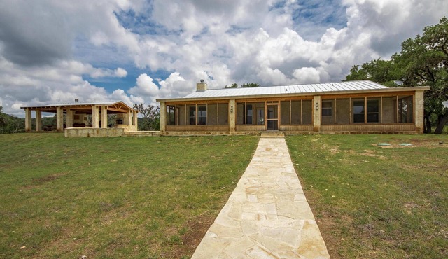 Main Lodge at Rancho Madrono with Pool & Pavilion