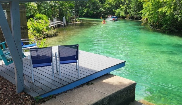 Main River Mermaid Sleeps 8 kayaks for everyone. Gulf access for scalloping