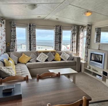 Main South View A8 - Crimdon Dene Holiday Park