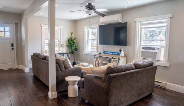Main Street Beach Retreat