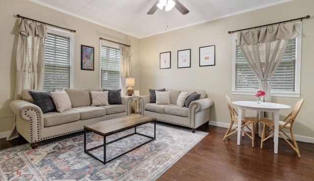 Main Street Charmer 3 Bedrooms