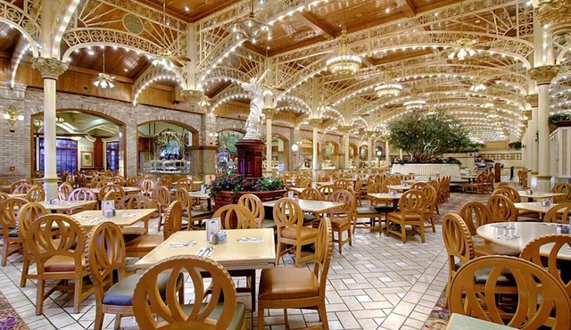 Main Street Station Hotel, Casino and Brewery
