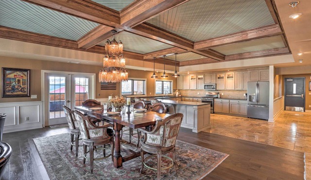 Main Street Sturgis Apt w/High-End Features