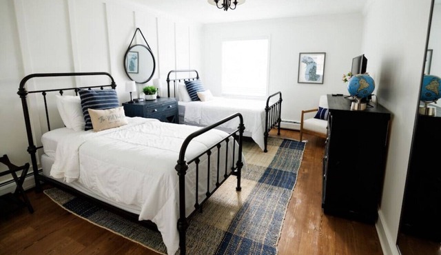 Main Street Suite - Millpond Inn