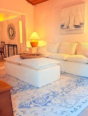 Maine Charming coastal Stay, 3BR, sleep 6, walk to the town, 4 min to Portsmouth