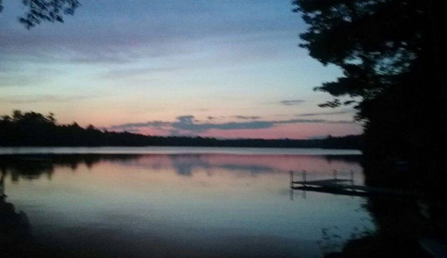 Maine Vacation Rental on Half Moon Pond