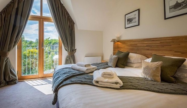 Mains of Taymouth, Kenmore ~ 5* 2 Maxwells - sleeps 4 guests in 2 bedrooms