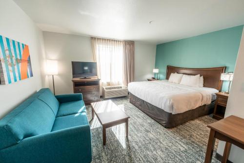 MainStay Suites at Discovery Park of America