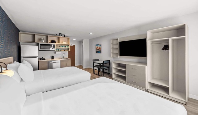 MainStay Suites Columbus North – Worthington