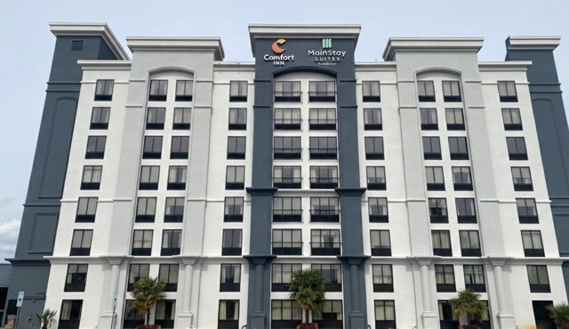 MainStay Suites Conover-Hickory