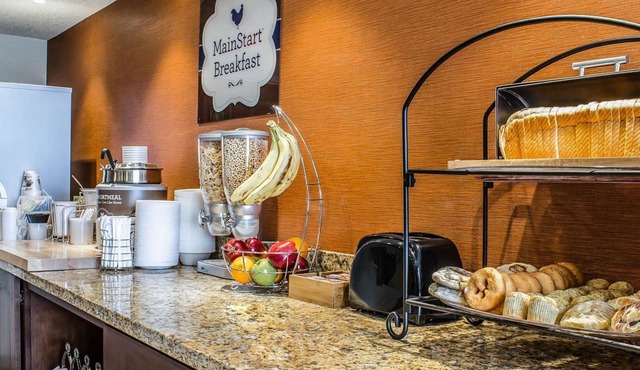 MainStay Suites Coralville - Iowa City