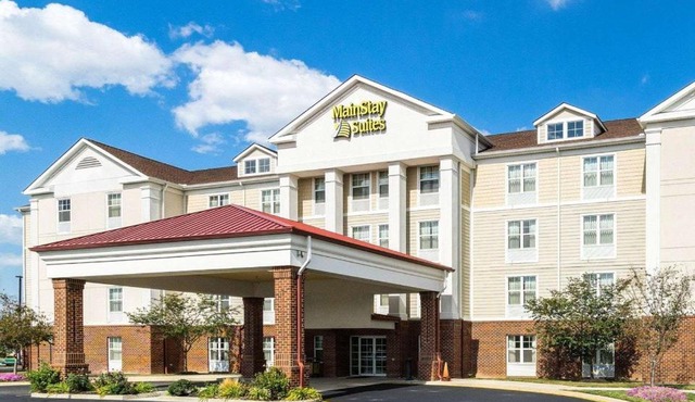 Mainstay Suites Dover