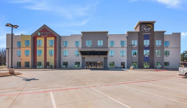 MainStay Suites East Camden