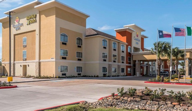 MainStay Suites Edinburg South