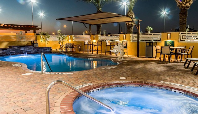 MainStay Suites Edinburg South