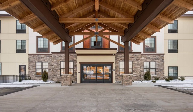 MainStay Suites Gaylord