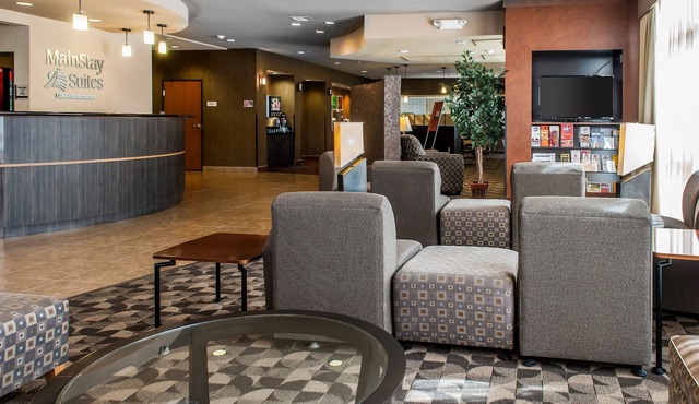 MainStay Suites Hobbs