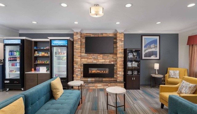 MainStay Suites Joliet I-55