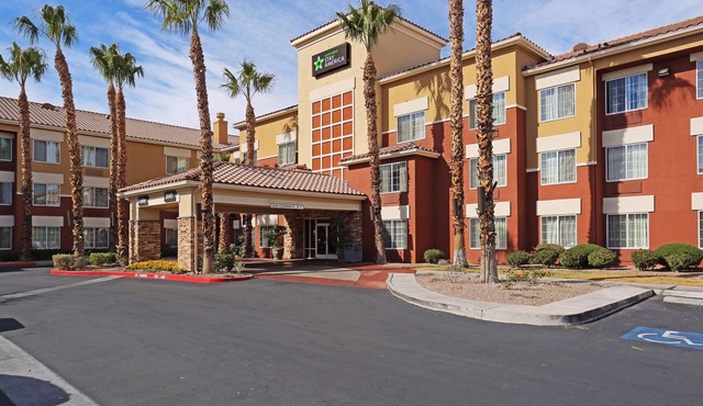 MainStay Suites Las Vegas Convention Center