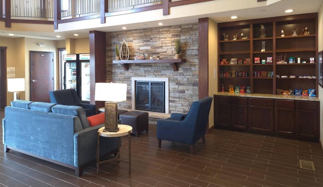 MainStay Suites LeClaire - Quad Cities