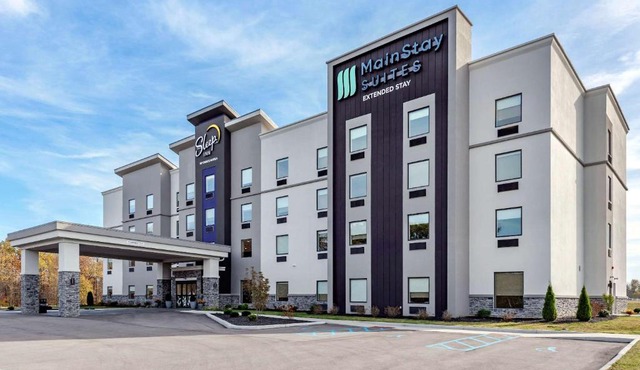 MainStay Suites Newberry - Crane