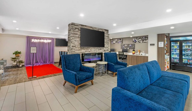 MainStay Suites Oak Brook Terrace-Chicago