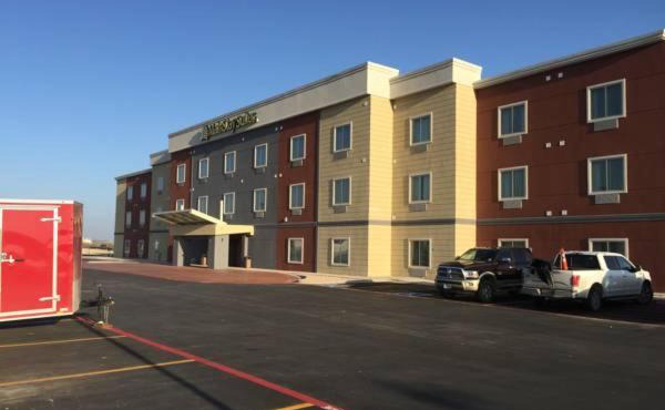 MainStay Suites Odessa I-20