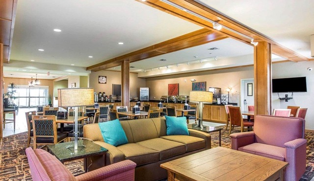 MainStay Suites Sidney - Medical Center