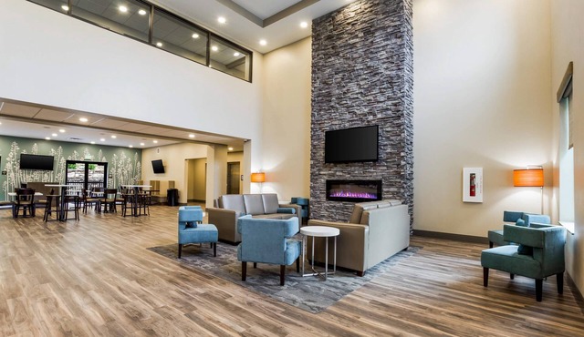 MainStay Suites Winfield - Teays Valley