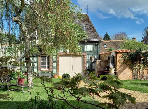 Maintenon Saint Martin de nigelles, maison d'hôtes Marguerite