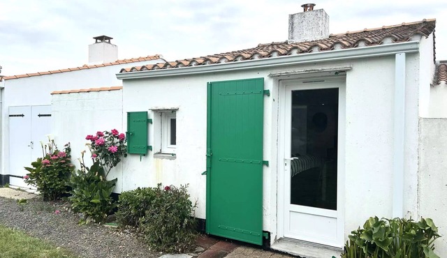 Mais 2 rooms/mezz 4 beds BRETIGNOLLES SUR MER