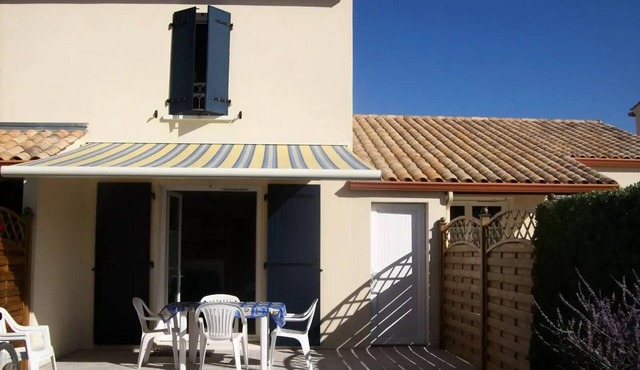 Mais 3 rooms sleeps 4 BRETIGNOLLES SUR MER
