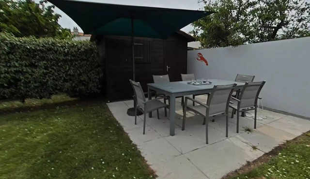 Mais 3 rooms sleeps 4 BRETIGNOLLES SUR MER