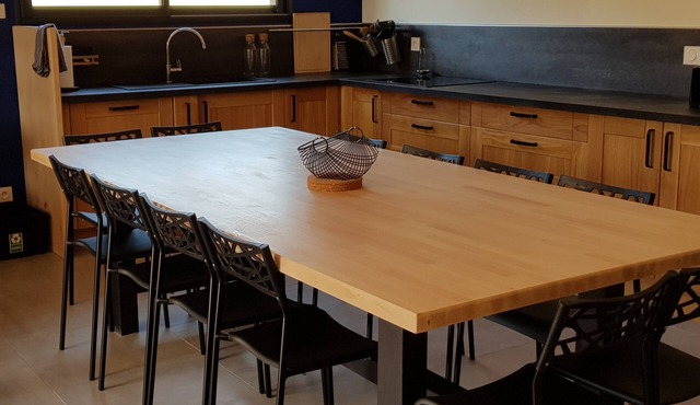 Maison Neuve 12 Couchages sur le Plateau du Vercors