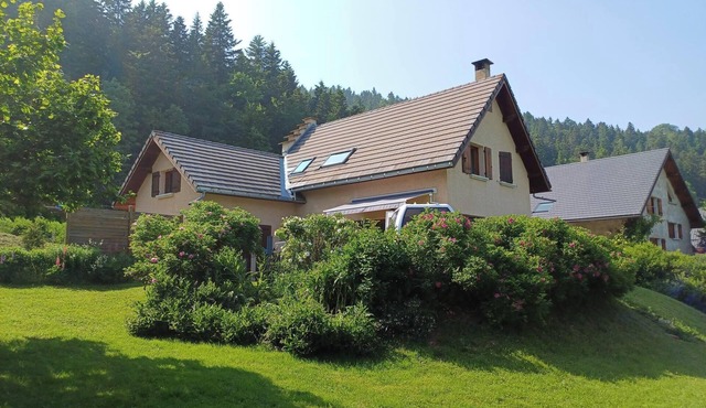 Maison de Charme Esprit Montagne 7 Pièces