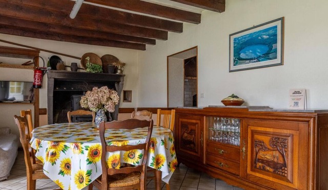 Maison au Cœur de la Campagne en Pleine Nature