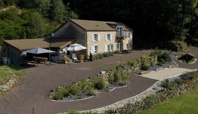 Maison Spacieuse , Pour Séjours au Calme sur le Plateau des Mille Étangs