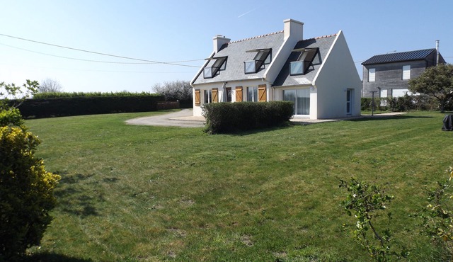 Maison Plouneour-Brignogan-Plages, Brittany, Finistère, 150 m from the beach