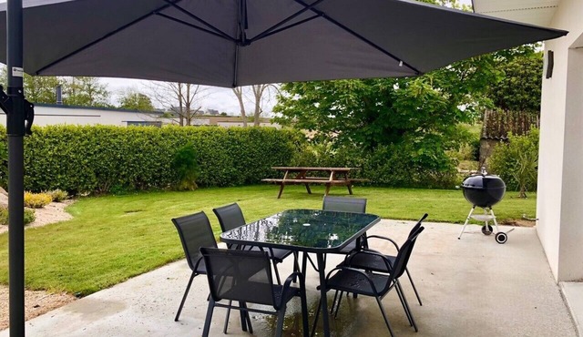 Maison Plain Pied à 200m des Plages