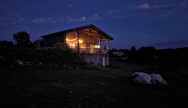Mais Colline - Villa with pool and panoramic view