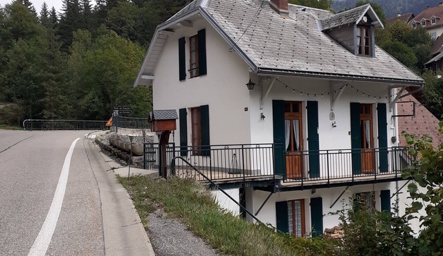 Maison du Guier 4 ou 6 personne au coeur du massif