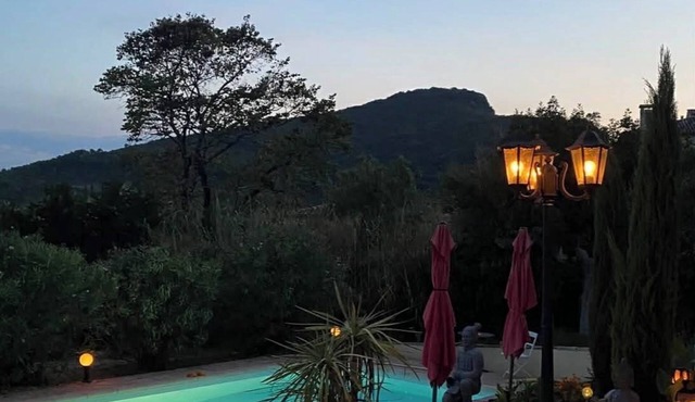 🌿 Maison Du Vallat with private swimming pool - in the peace and quiet between Ardèche and Cévennes