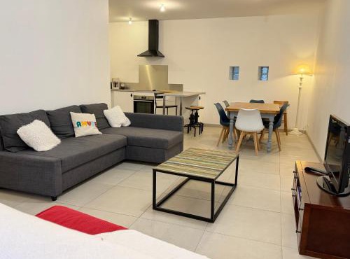 Maison conviviale en Touraine