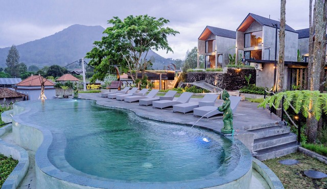 Maisaba Kintamani Cabin and Bistro