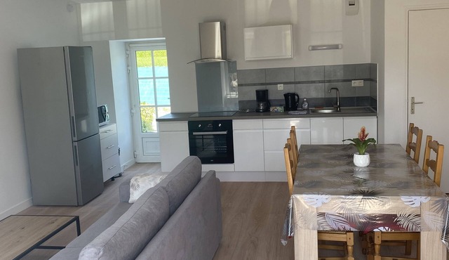 Maison à 15 min du Mont Saint Michel