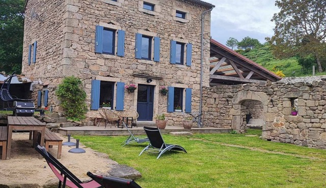 Maison de Famille Le Clos du Marida