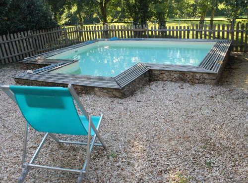 Maison rénovée avec piscine chauffée privative près de Challans et Aizenay - FR-1-426-258