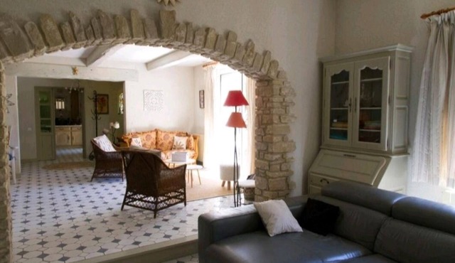 Maison Provençale au Coeur de Lyon